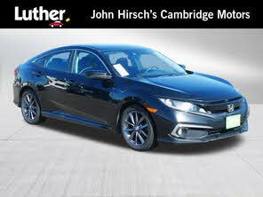 Honda Civic EX Sedan FWD