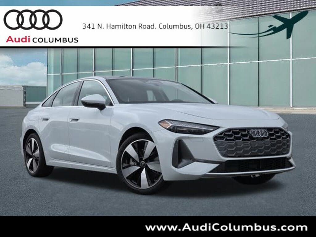 2025 Audi A5 quattro Premium Plus Sedan