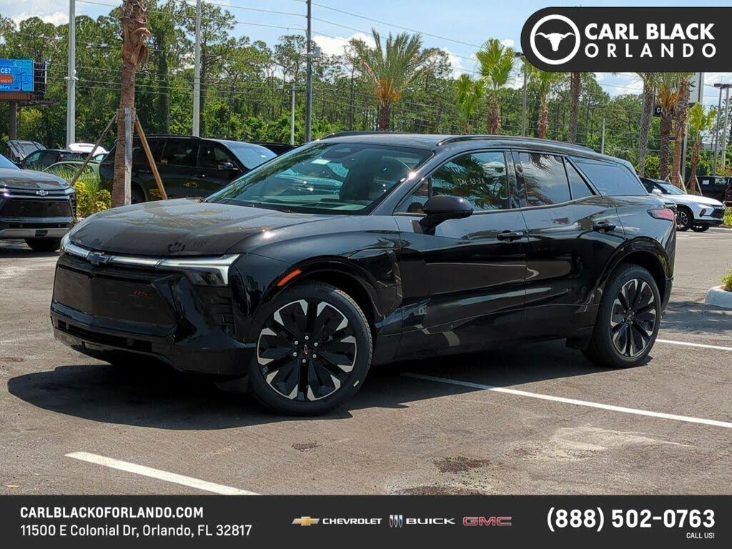 2025 Chevrolet Blazer EV RS RWD