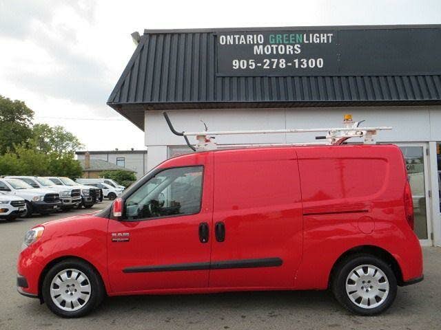 2015 RAM ProMaster City SLT Cargo Van