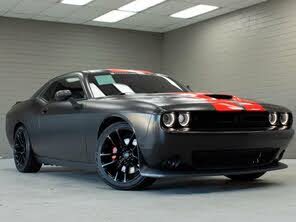 Dodge Challenger R/T Scat Pack RWD