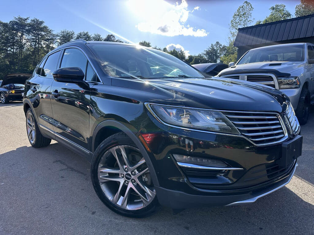 2015 Lincoln MKC Black Label AWD
