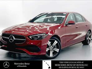 Mercedes-Benz C-Class C 300 Sedan RWD