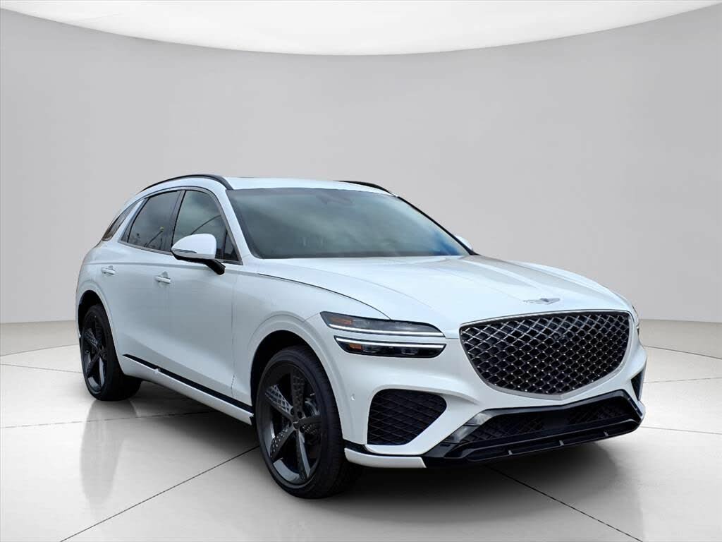 2025 Genesis GV70 3.5T Sport AWD