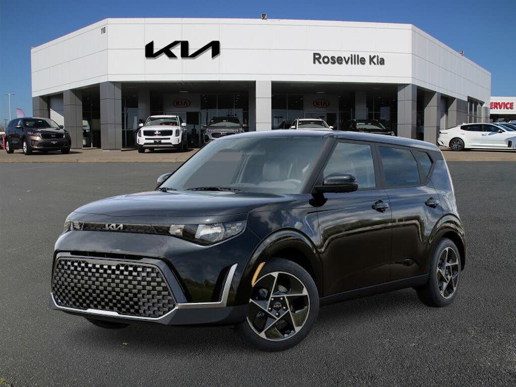 2025 Kia Soul EX FWD