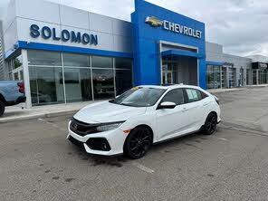 Honda Civic Hatchback Sport Touring FWD
