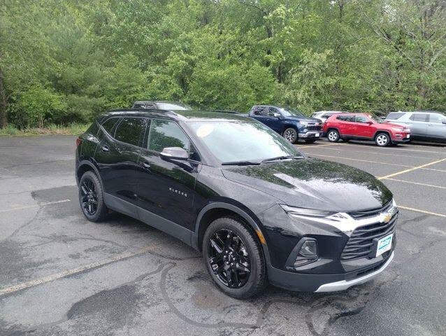2022 Chevrolet Blazer 2LT AWD