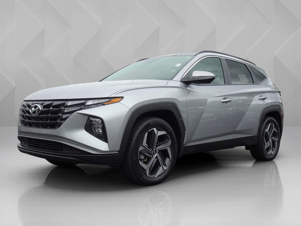 2024 Hyundai Tucson Hybrid SEL Convenience AWD