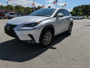 Lexus NX 300 F Sport FWD