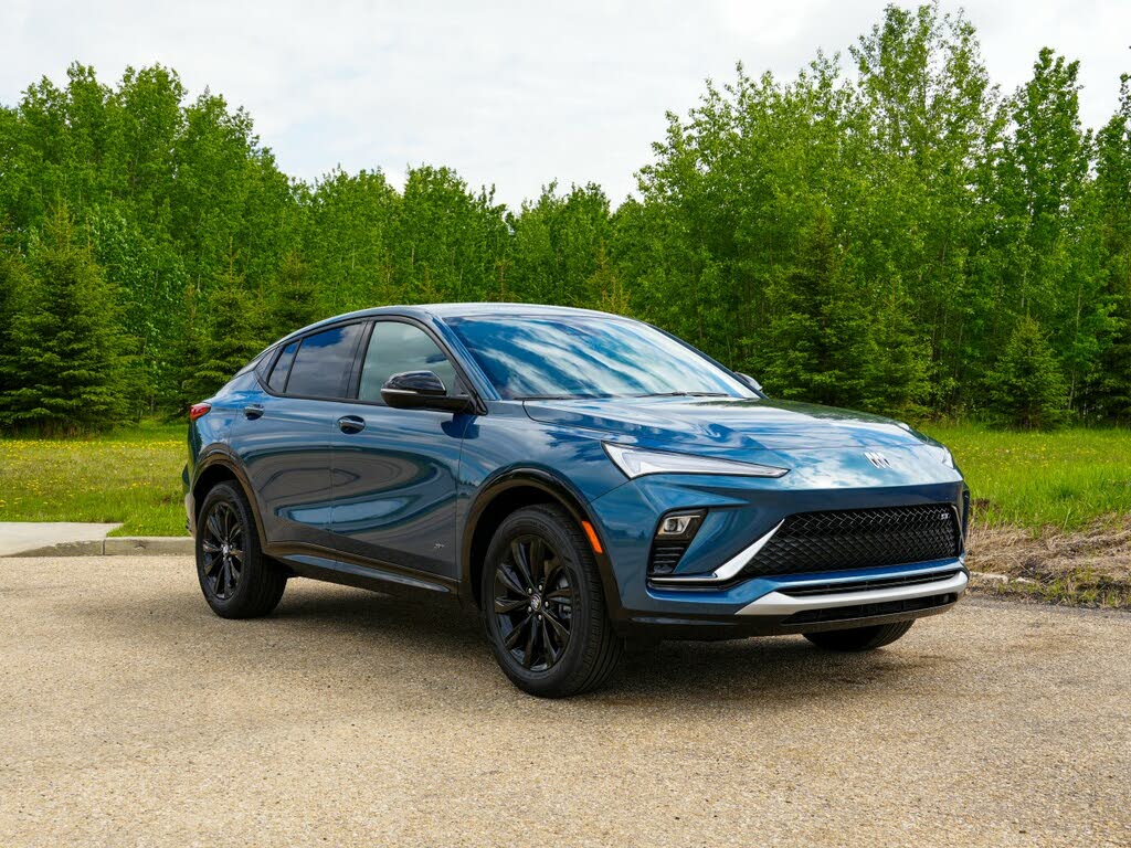 2025 Buick Envista Sport Touring FWD