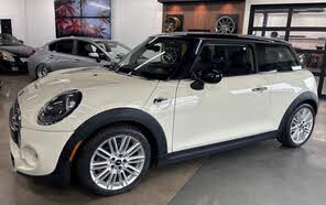 MINI Cooper S 2-Door Hatchback FWD