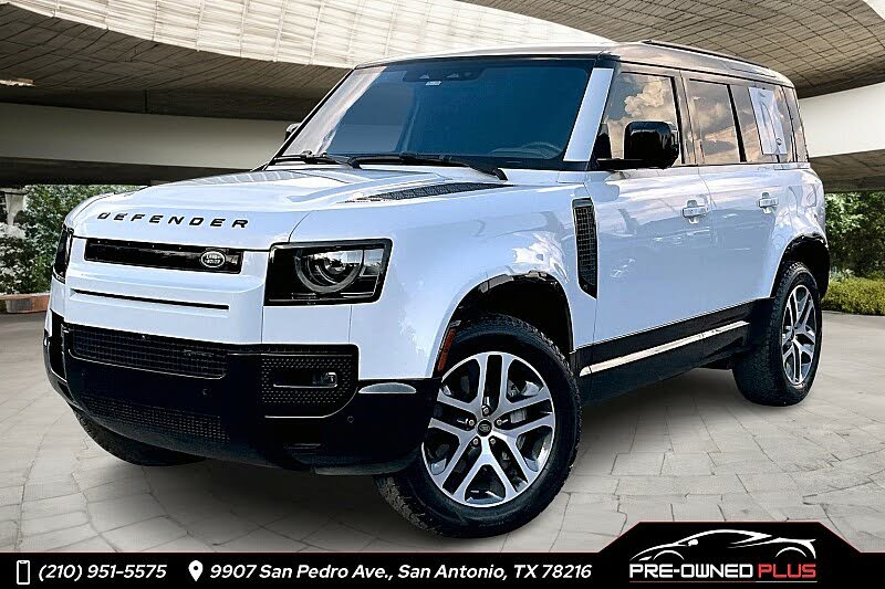 2022 Land Rover Defender 110 X-Dynamic HSE AWD