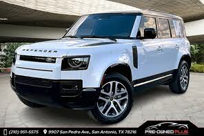 Land Rover Defender 110 X-Dynamic HSE AWD