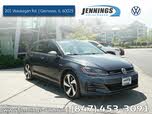 Volkswagen Golf GTI 2.0T Autobahn 4-Door FWD