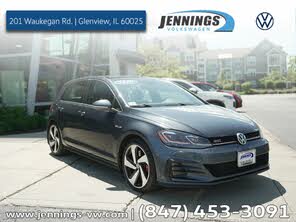 Volkswagen Golf GTI 2.0T Autobahn 4-Door FWD