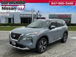 Nissan Rogue Platinum AWD