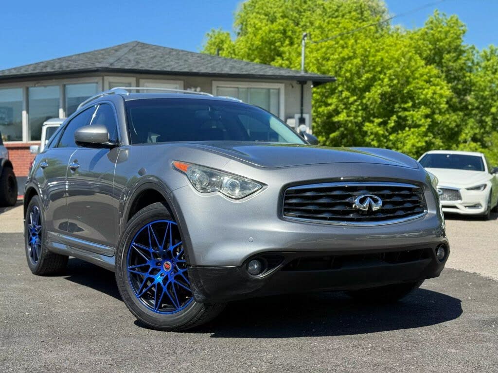 2011 INFINITI FX35 RWD