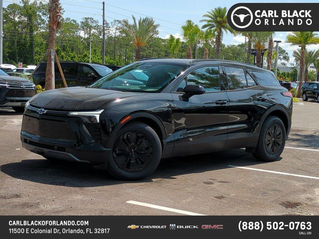 2025 Chevrolet Blazer EV LT RWD