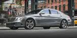 Mercedes-Benz S-Class S 450 4MATIC AWD