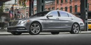Mercedes-Benz S-Class S 450 4MATIC AWD