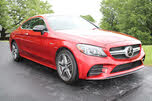 Mercedes-Benz C-Class AMG C 43 4MATIC