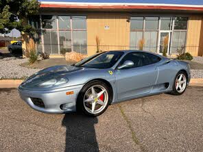 Ferrari 360 Modena RWD