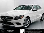 Mercedes-Benz C-Class C 300 Sedan RWD