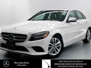 Mercedes-Benz C-Class C 300 Sedan RWD