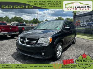 Dodge Grand Caravan SXT FWD