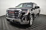 GMC Sierra 1500 SLT Crew Cab 4WD