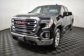 GMC Sierra 1500 SLT Crew Cab 4WD