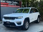Jeep Grand Cherokee Limited 4WD