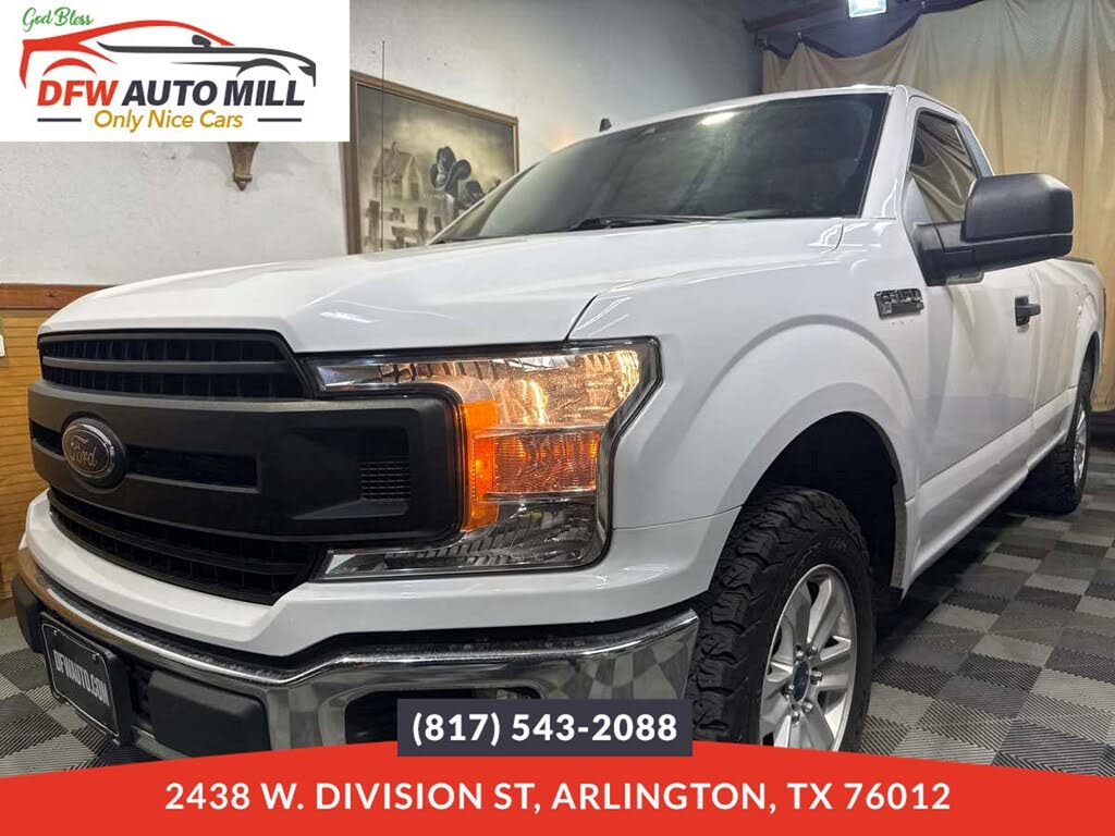 2020 Ford F-150 XL RWD