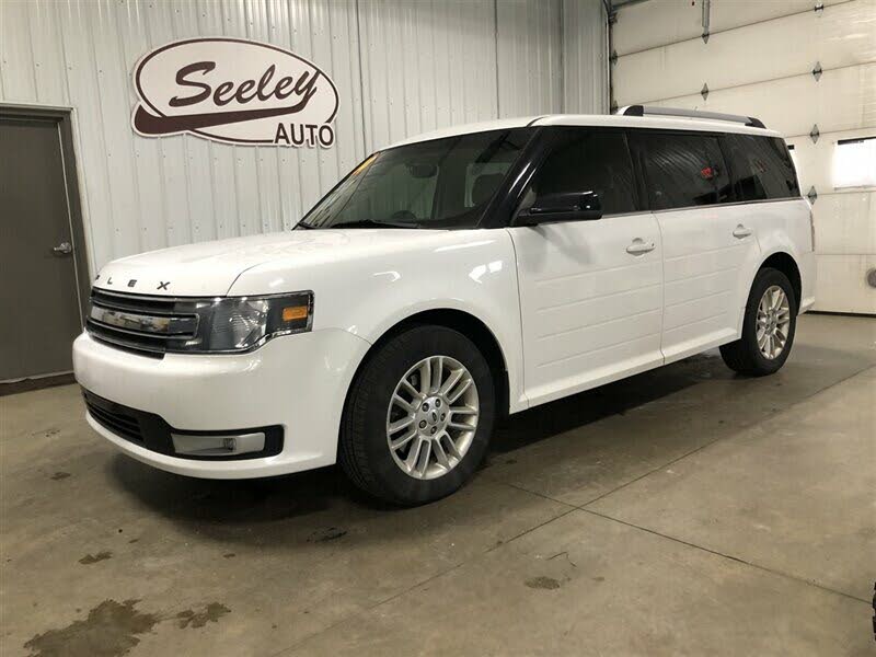 2014 Ford Flex SEL AWD