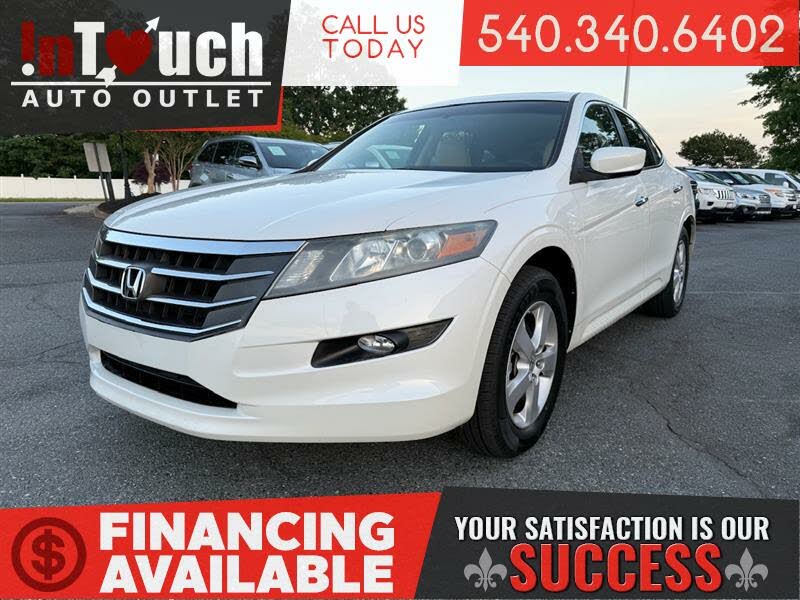2011 Honda Accord Crosstour EX