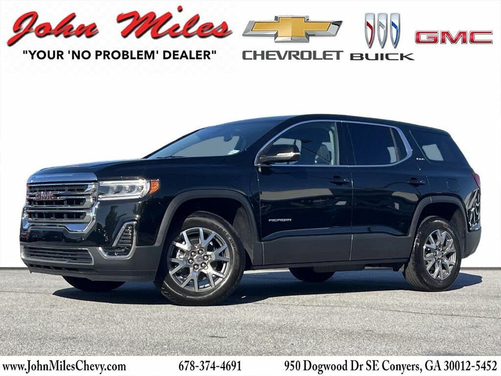2022 GMC Acadia SLE FWD