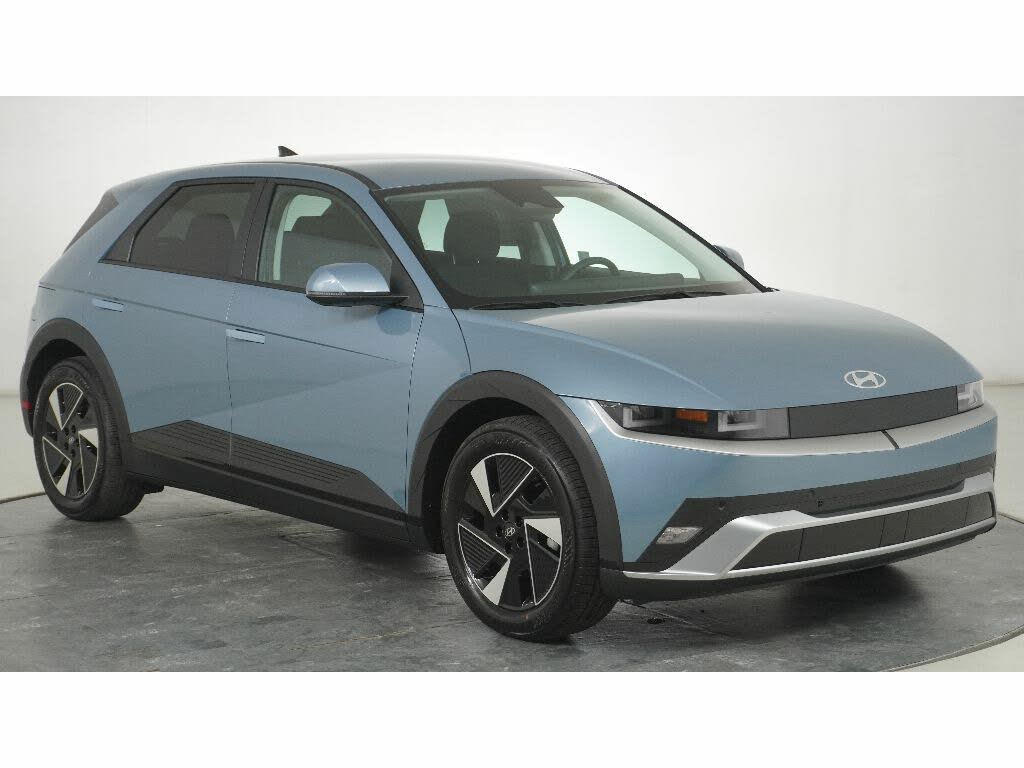 2025 Hyundai Ioniq 5 SE RWD