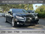 Lexus GS 350 RWD