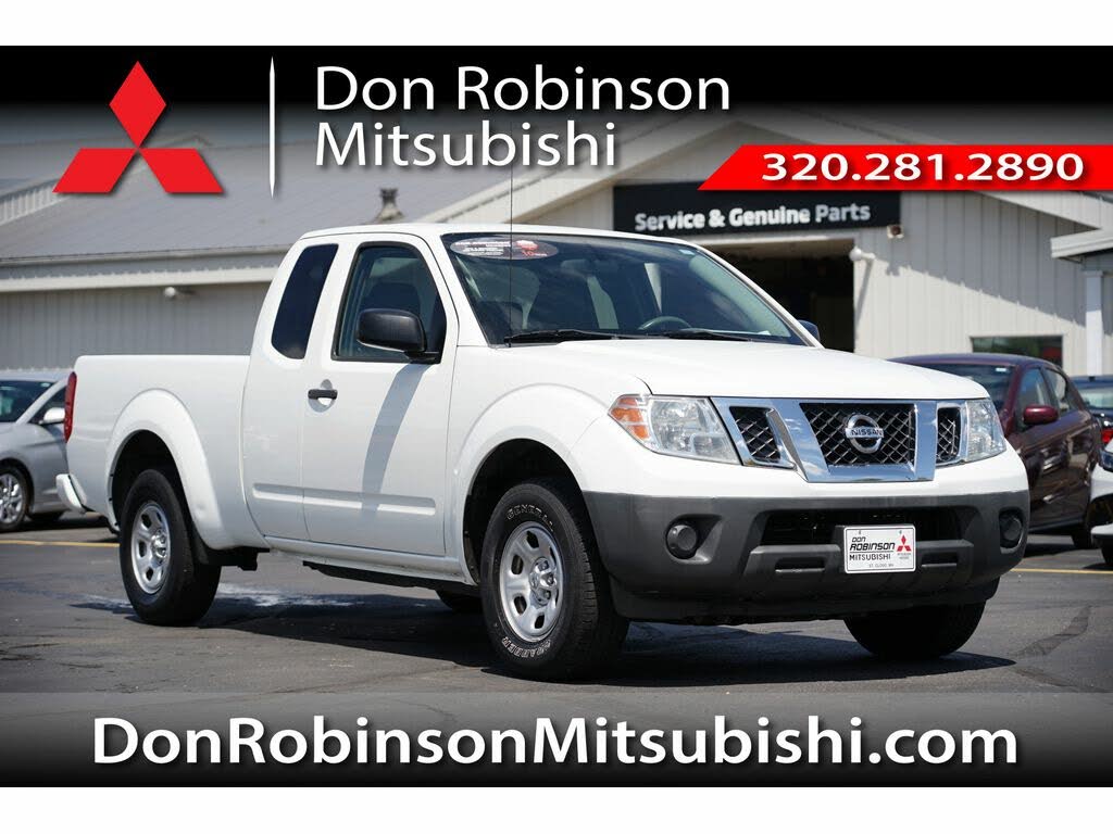 2019 Nissan Frontier S King Cab RWD