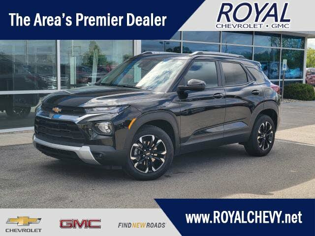 2023 Chevrolet Trailblazer LT FWD