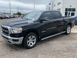 RAM 1500 Big Horn Crew Cab 4WD