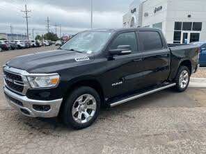 RAM 1500 Big Horn Crew Cab 4WD