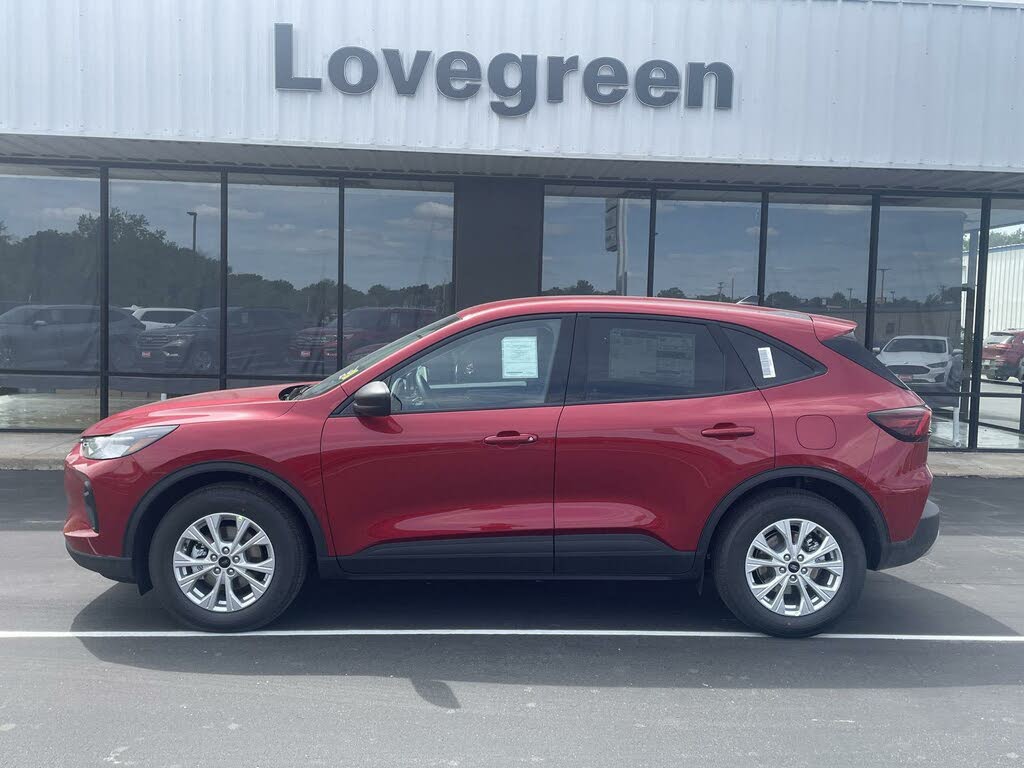 2025 Ford Escape Active FWD