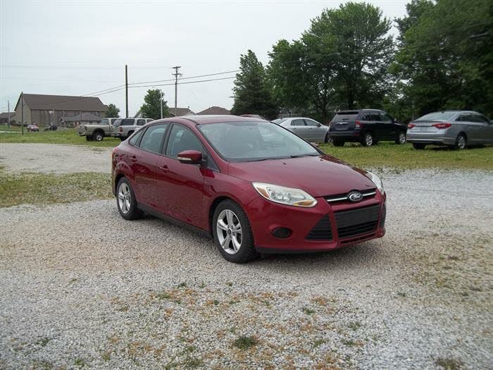 2014 Ford Focus SE