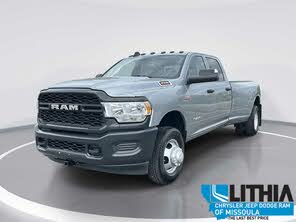 RAM 3500 Tradesman Crew Cab LB DRW 4WD