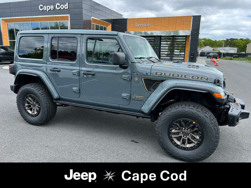 2025 Jeep Wrangler Rubicon 392 Final Edition 4WD