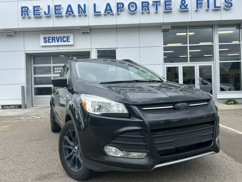 Ford Escape SE AWD 2015