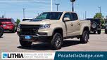 Chevrolet Colorado ZR2 Crew Cab 4WD