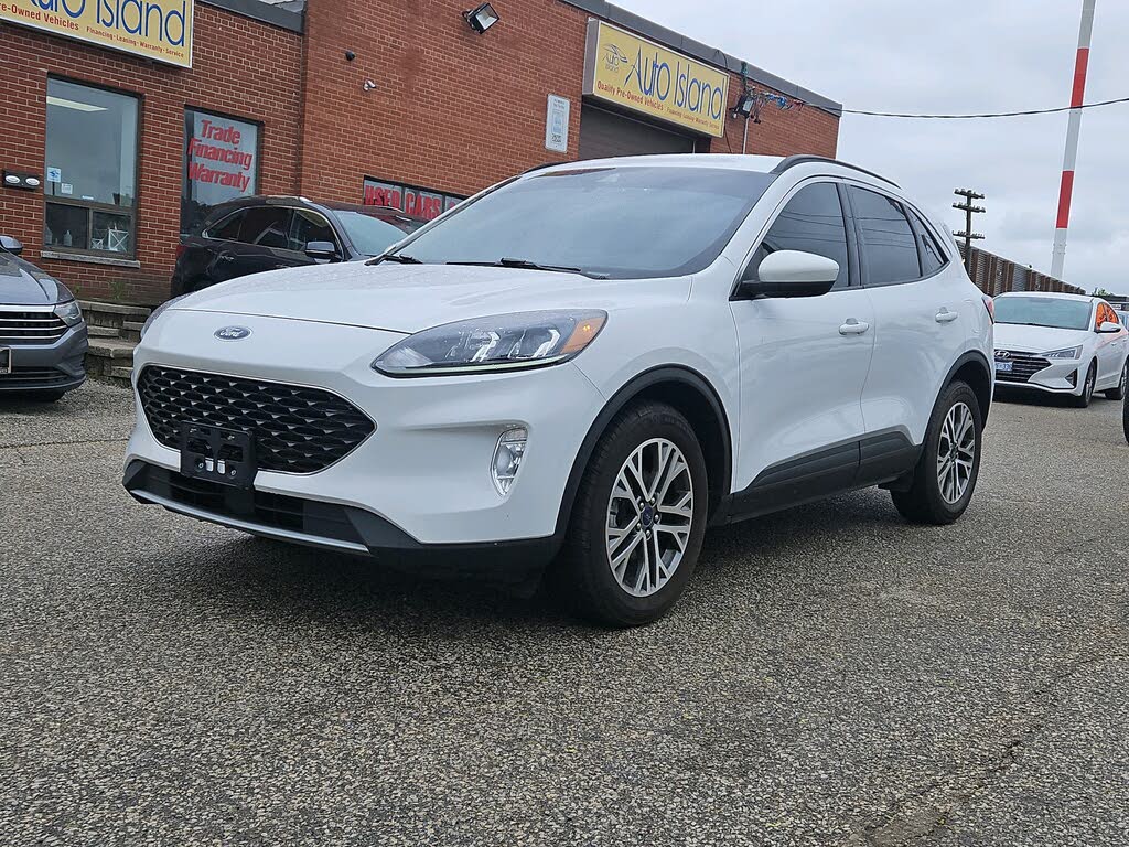 Ford Escape SEL AWD 2021