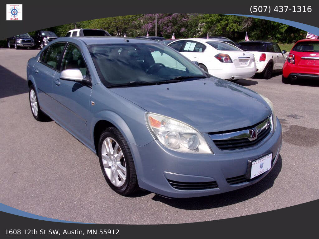 2007 Saturn Aura XE
